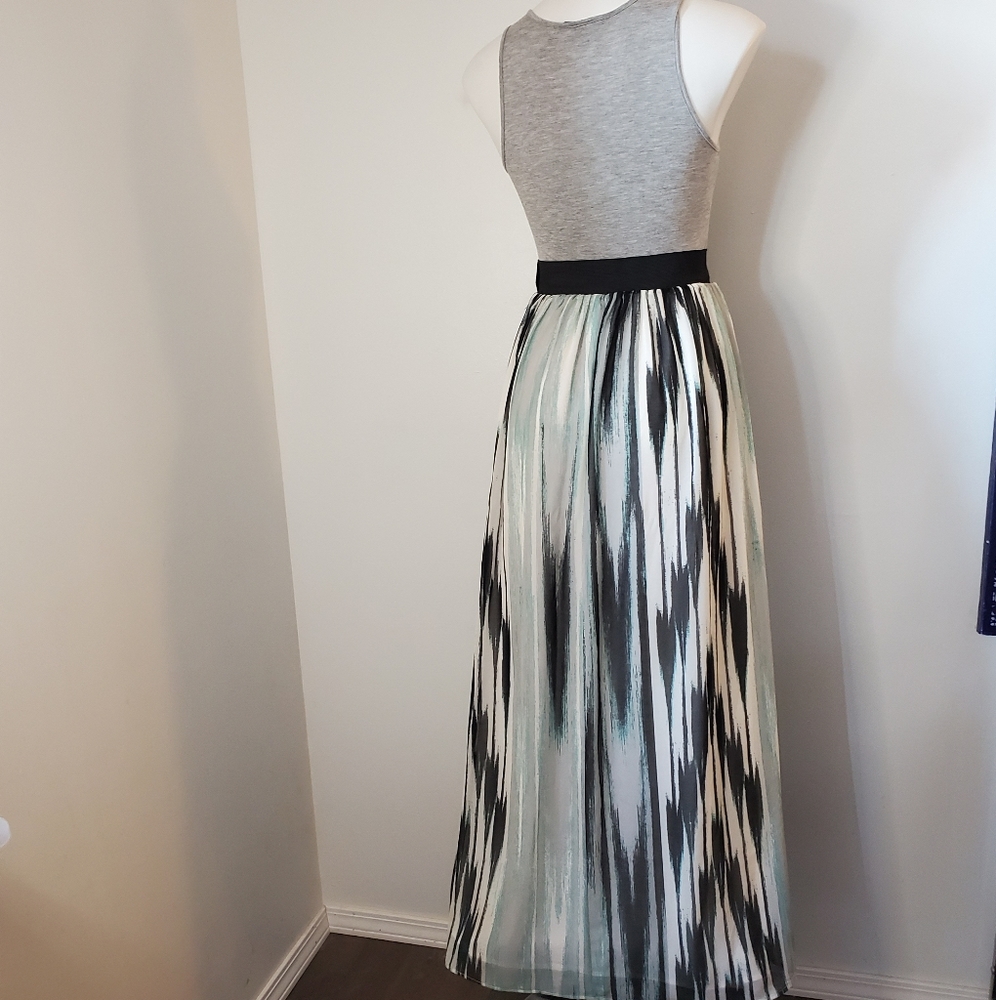 A/X Armani Exchange Modal Maxi Dress - Picture 2 of 3